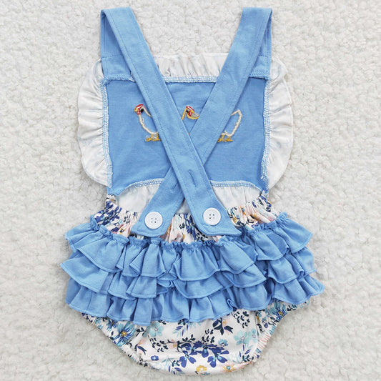 Cute Baby Girls Rompers SR0285 SR0286