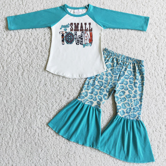 Toddler Girls Clothes Boutique Outfits 6 A17-13