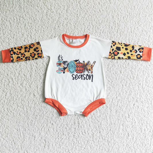 Boutique Baby Girl Romper Long Sleeve Baby Clothing LR0029 9.5