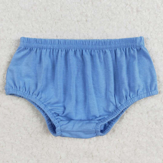 Baby Girls Shorts Aqua Elastic Bummies Bottoms SS0358