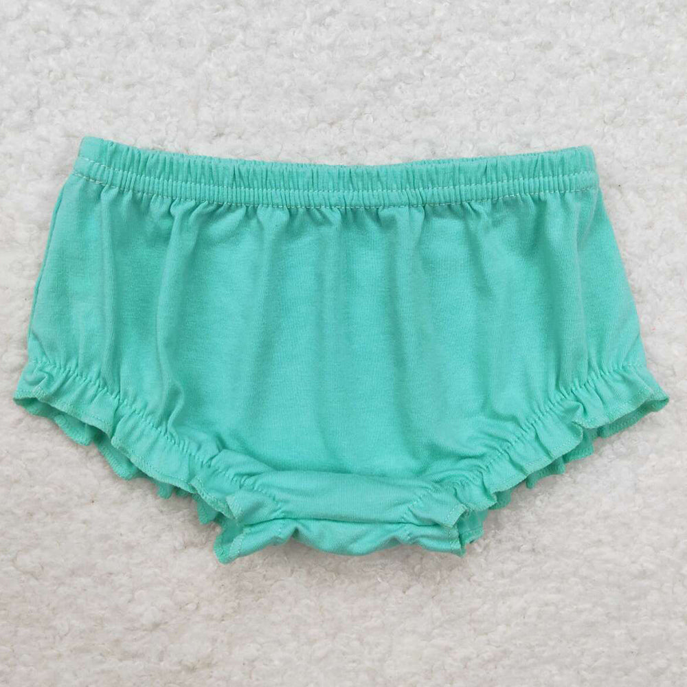 Boutique Baby Girls Shorts Elastic Bummies Bottoms SS0366