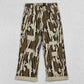 Baby Boys Jeans Southern Olive Camo Tree Branches Denim Pants Jeans P0373