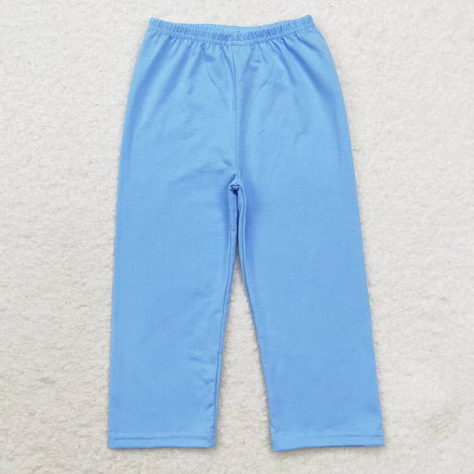 Baby Boys Pants Blue Color Cotton Bottom Pants P0579