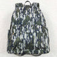 Baby Girls Backpacks Kids Green Camo Tree Branches Print Backpacks BA0158