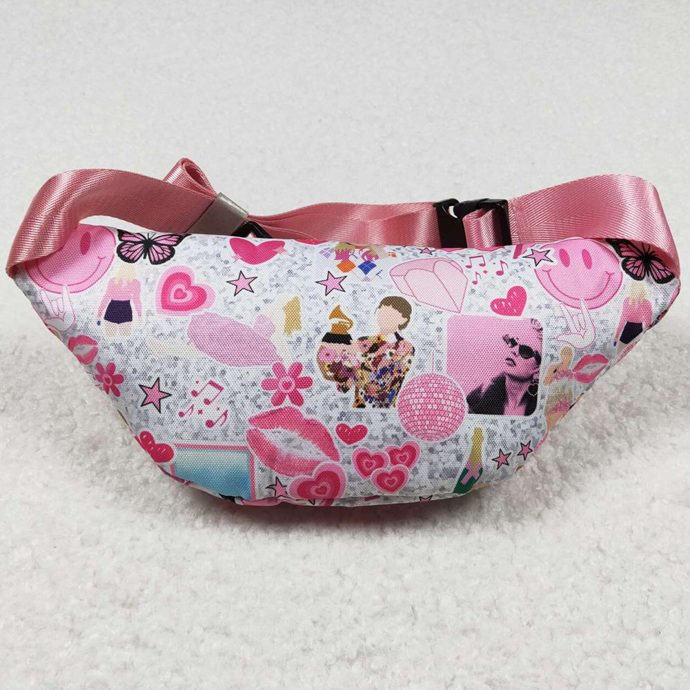 Pink Girls Bags Women Bags BA0165