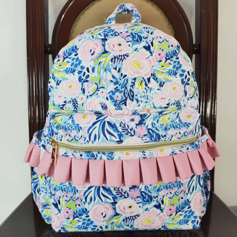 Flower Boutique Kids Girls Backpack BA0175