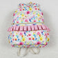 Boutique Kids Baby Girls Backpack Flower Bags BA0174