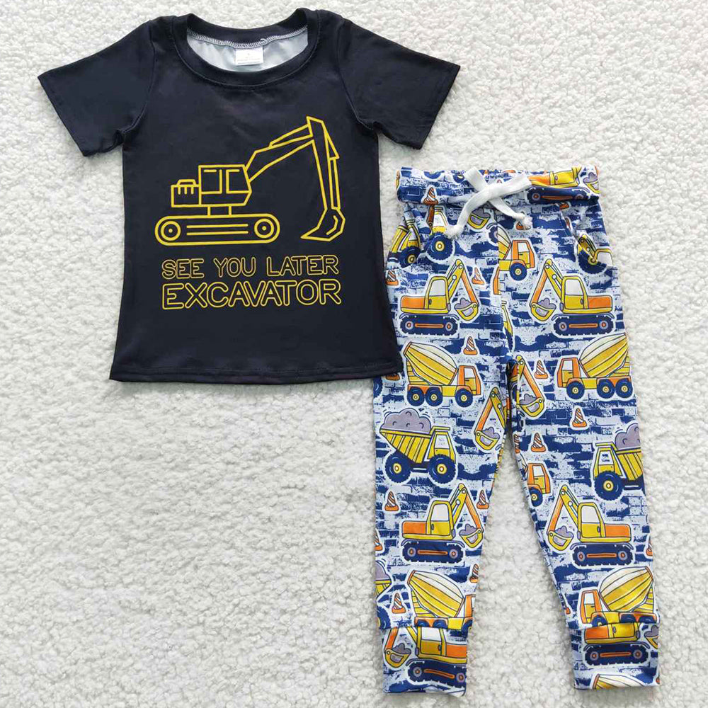 Boutique Boys Clothes Outfits BSPO0132