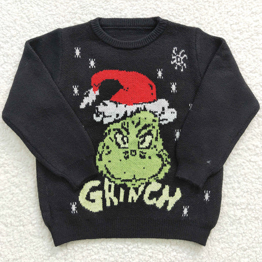 Boutique Baby Kids Sweaters Christmas Fashion Sweaters GT0188