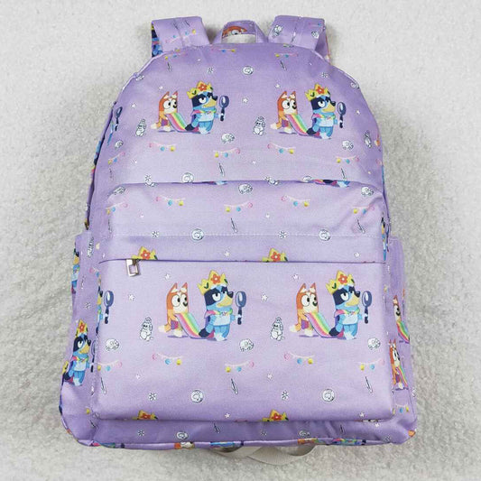 Kids Girls Backpacks Cartoon Cute Girls Back Bags BA0058