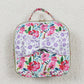 Fashion Baby Kids Girls Flowers Bows Lunch Dinnder Picnic Thermal Bags BA0102