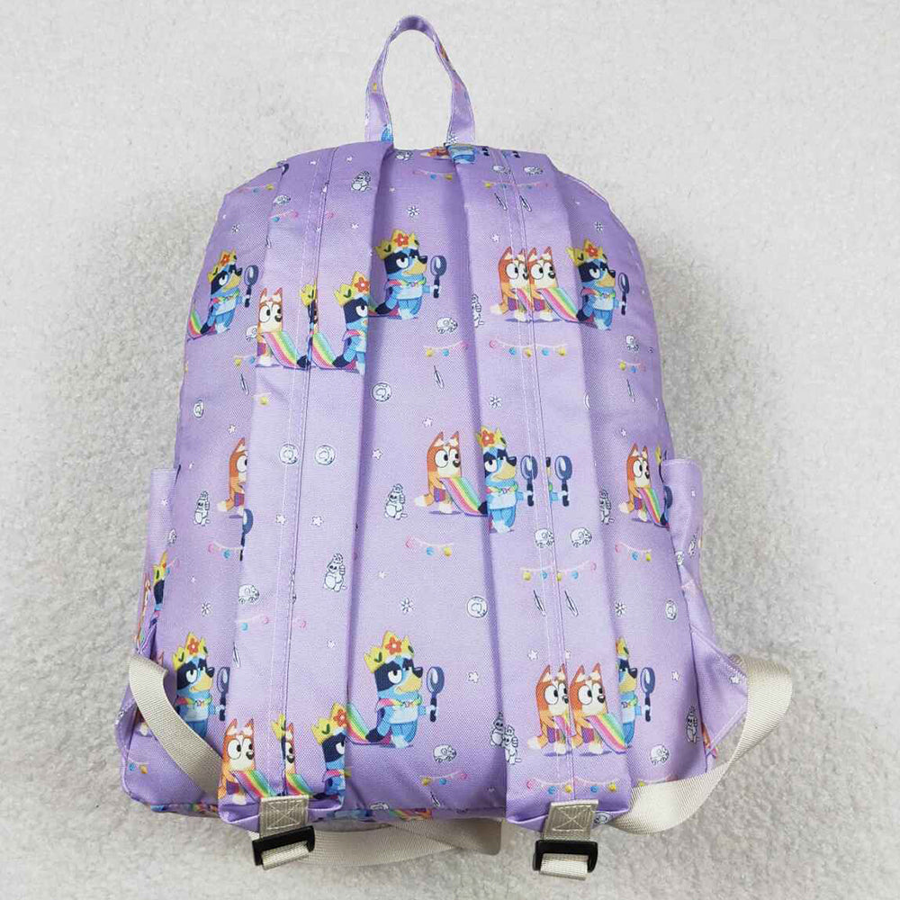 Kids Girls Backpacks Cartoon Cute Girls Back Bags BA0058