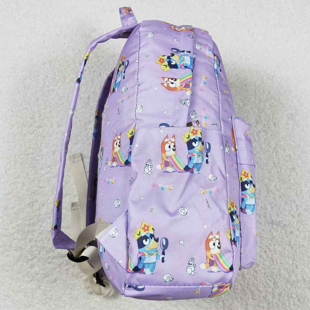 Kids Girls Backpacks Cartoon Cute Girls Back Bags BA0058