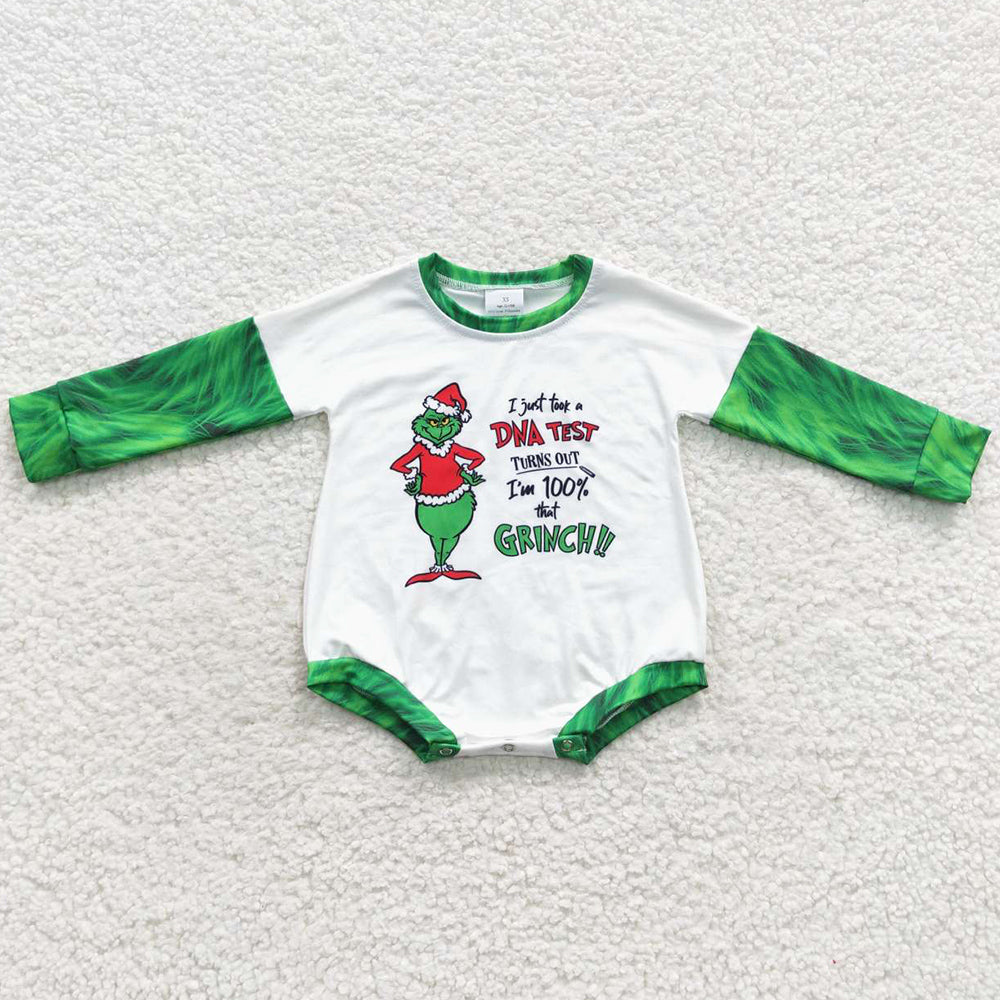 Christmas Infant Baby Romper Fashion Jumpsuit LR0409