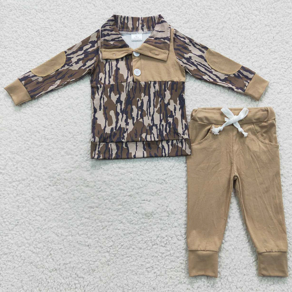 Fall Boutique Baby Boys Clothes Outfits BLP0239