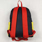 Baby Kids Backpacks Black Red Cartoon Backpack Back Bags BA0184