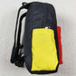 Baby Kids Backpacks Black Red Cartoon Back Bags BA0184