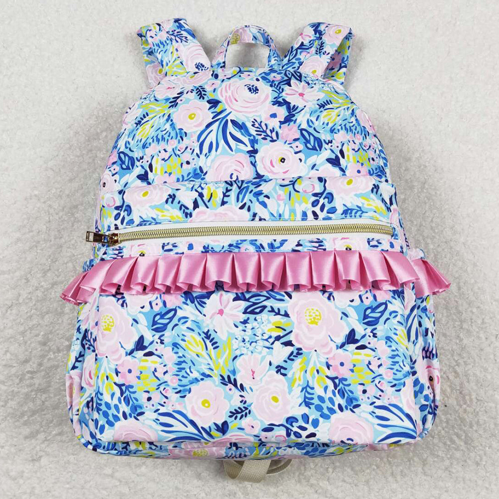 Flower Boutique Kids Girls Backpack BA0175