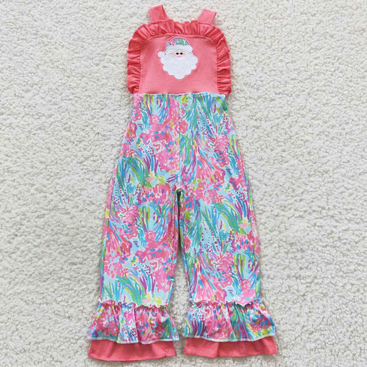 Christmas Baby Girls Jumpsuit SR0404