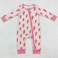 Baby Infant Girls Rompers Western Lights Bamboo Zippy Rompers LR1983