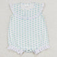 Baby Infant Girls Romper Crabs Sleeveless Rompers SR1435