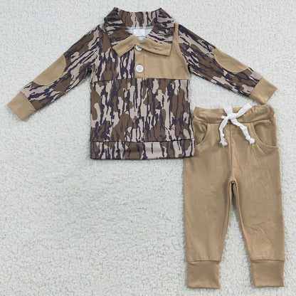 Boutique Girls Clothing Fall Sibling Outfits GLP0593