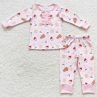 Christmas Boys Pajamas Boutique Nightwear BLP0238 11.3