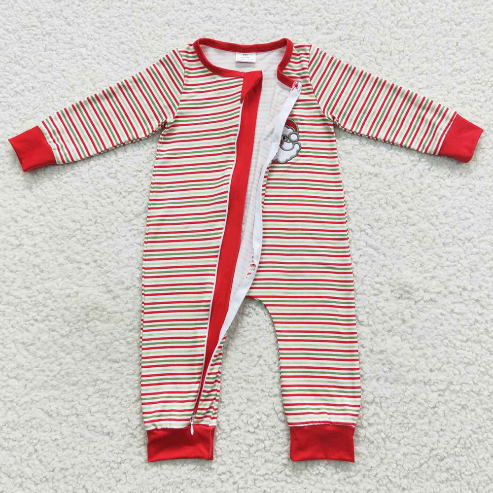 Infant Baby Girls Romper Christmas Kids Sibling Rompers LR0442 LR0441