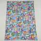 Baby Kids Blankets Colorful Checked Cartoon Dogs Blankets BL0192 10.4