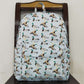 Baby Girls Kids Backpacks Boys Mallard Ducks Backpacks Bags BA0277