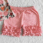 Fashion Baby Girl Clothes Flower Cute Kids Clothes Girls Outfits B6-13