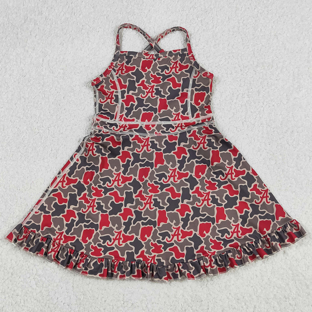 Short sleeve dress