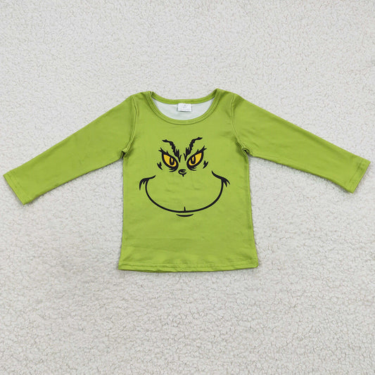 Boutique Boys Clothes Top Christmas T-shirts BT0256