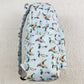 Baby Girls Kids Backpacks Boys Mallard Ducks Backpacks Bags BA0277