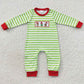 Christmas Baby Girls Romper Boutique Jumpsuit LR0388 LR0387