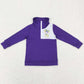 Mardi Gras Baby Boys Clothes Long Sleeve Tops BT0492