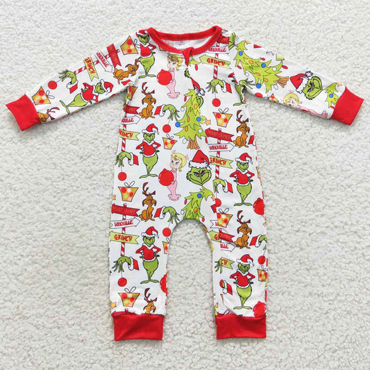 Infant Baby Kids Rompers LR0530