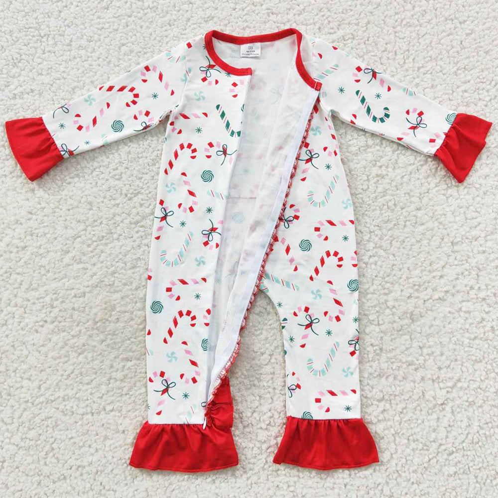 Baby Boys Romper Christmas Kids Sibling Rompers Jumpsuit LR0506 LR0501