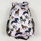 Horse Boutique Kids Children Backpacks BA0124