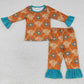 Boutique Girls Boys Pajamas Sleepwear Sibling Sets BLP0206 GLP0511