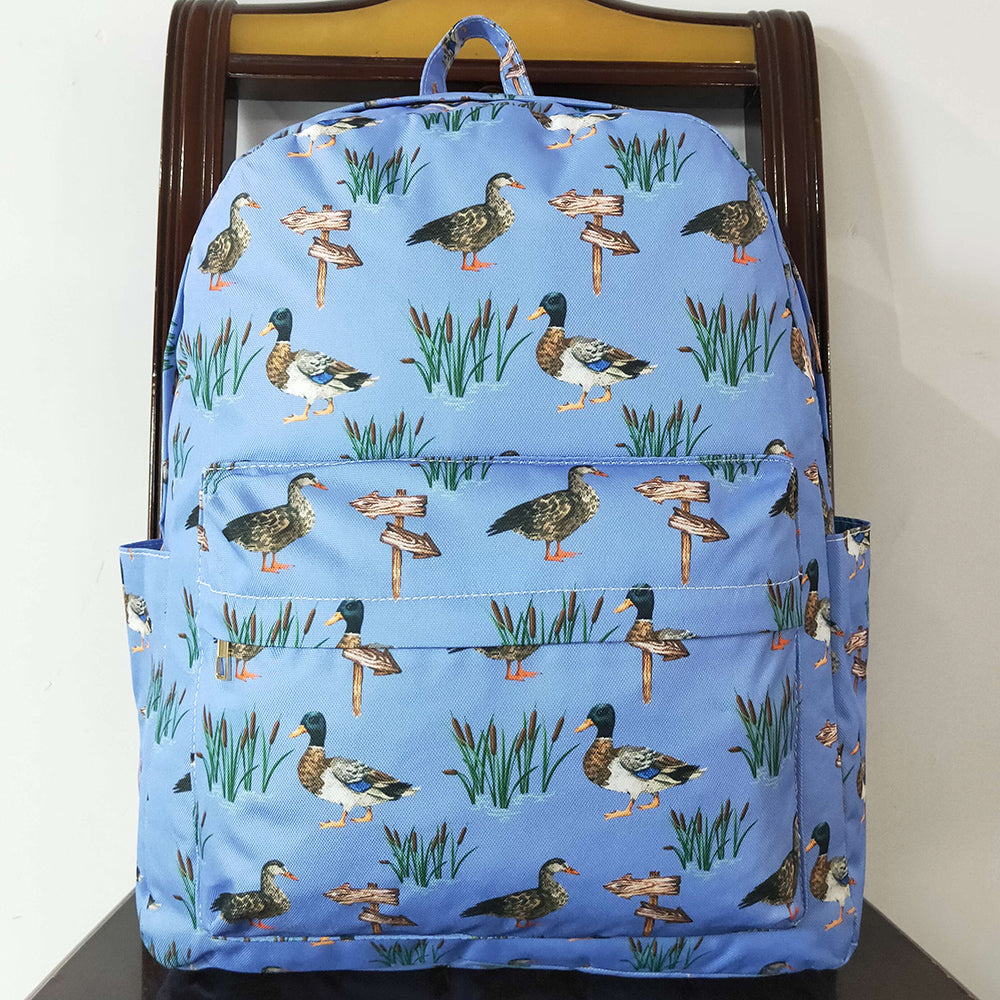 Baby Kids Backpacks Ducks Backpack Back Bags BA0200