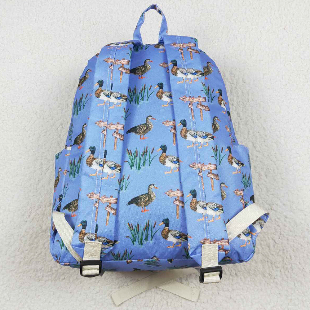 Baby Kids Backpacks Ducks Backpack Back Bags BA0200