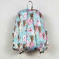 Baby Kids Children Backpacks Highland Cows Flowers Back Bags BA0081