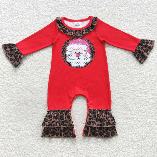 Christmas Boutique Baby Girls Rompers LR0435