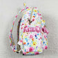 Boutique Kids Baby Girls Backpack Flower Bags BA0174