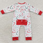 Baby Boys Romper Christmas Kids Sibling Rompers Jumpsuit LR0506 LR0501