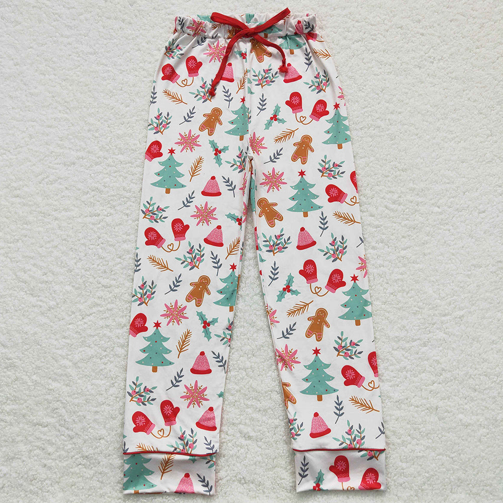 Christmas Adult Pants Boutique Fall Winter Pants P0236