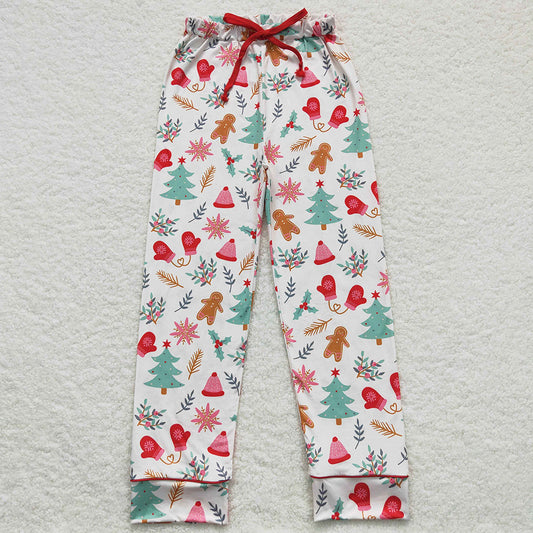 Christmas Adult Pants Boutique Fall Winter Pants P0236