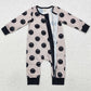 Baby Infant Boys Rompers Fall Bamboo Rompers LR1434