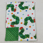 Baby Kids Blankets Green Boutique Blankets BL0202 10.14